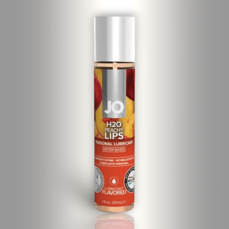 PlayLoveToys - products/jo-h2o-flavoured-lubricant-peachy-1oz