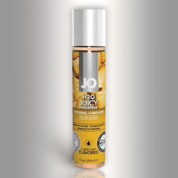PlayLoveToys - products/jo-h2o-flavoured-lubricant-pineapple-1oz