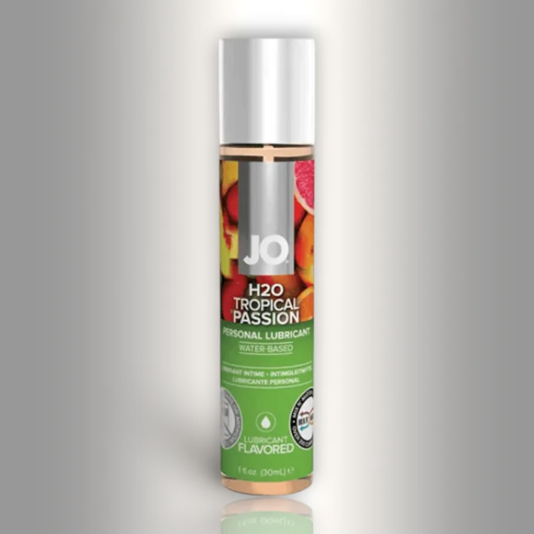 PlayLoveToys - products/jo-h2o-flavoured-lubricant-tropical-1oz
