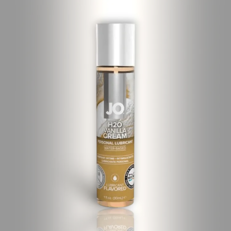 PlayLoveToys - products/jo-h2o-flavoured-lubricant-vanilla-1oz