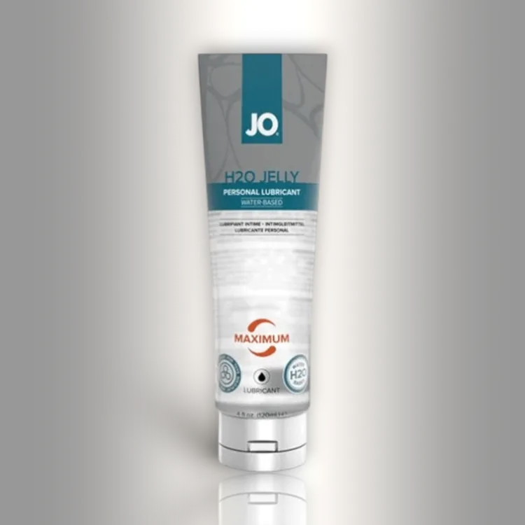 PlayLoveToys - products/jo-h2o-jelly-maximum-lubricant-4-fl-oz