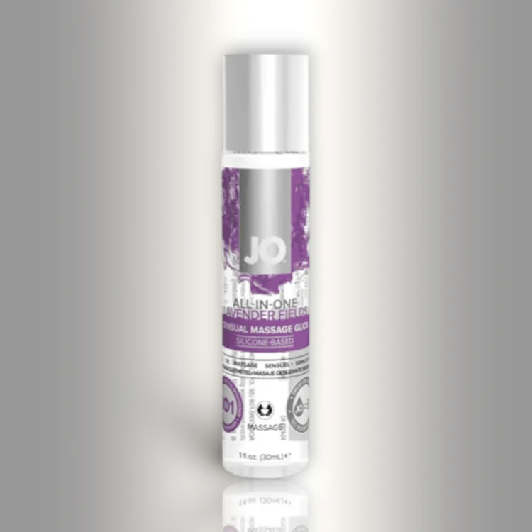 PlayLoveToys - products/jo-massage-glide-lavender-1oz
