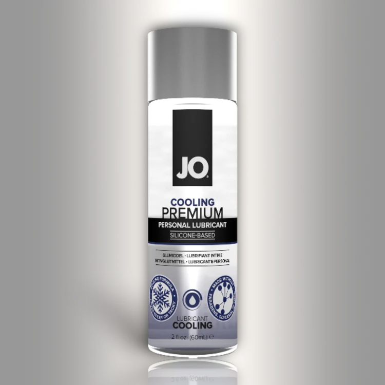 PlayLoveToys - products/jo-premium-silicone-cooling-lubricant-2-fl-oz-60-ml