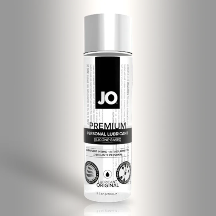 PlayLoveToys - products/jo-premium-silicone-lubricant-2oz