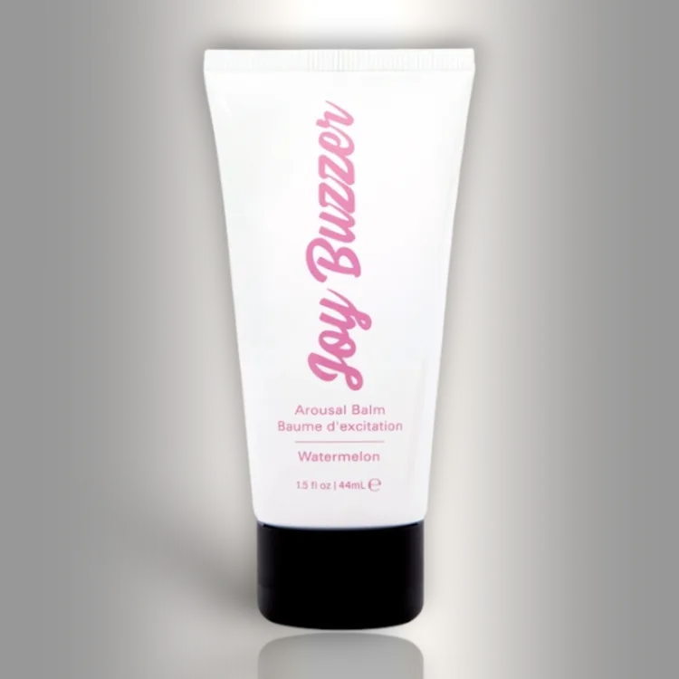 PlayLoveToys - products/joy-buzzer-clitoral-arousal-balm-watermelon-1-5oz-44ml