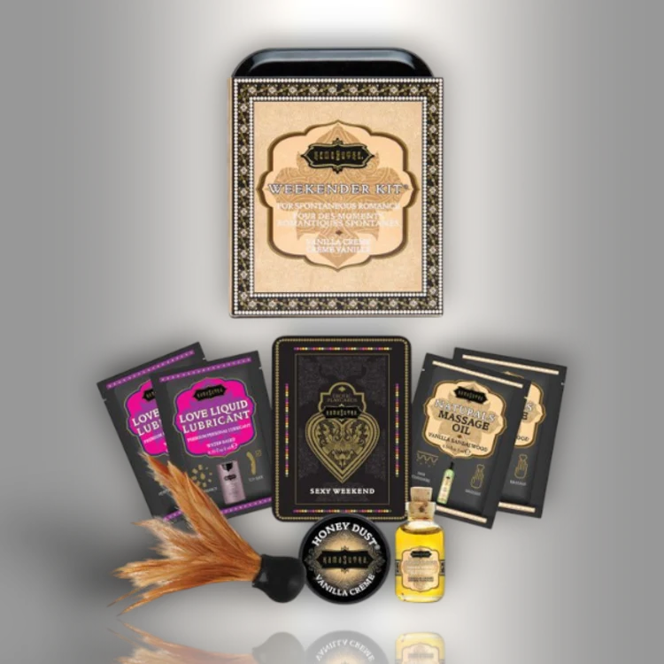 PlayLoveToys - products/kama-sutra-the-weekender-kit