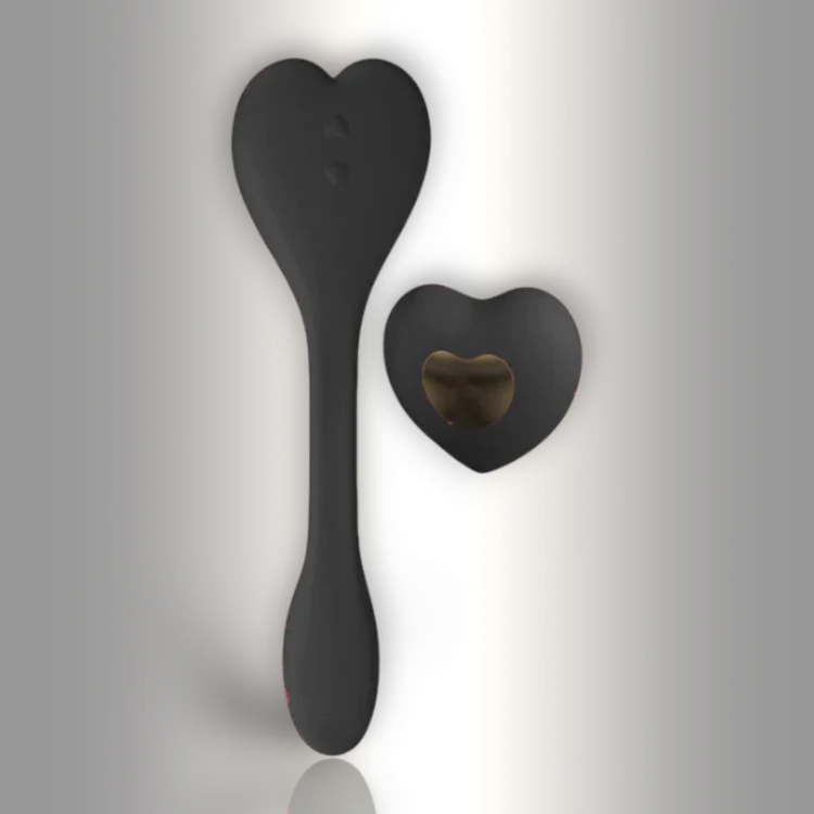 PlayLoveToys - products/kama-sutra-vibe-natya-ultimate-remote-black
