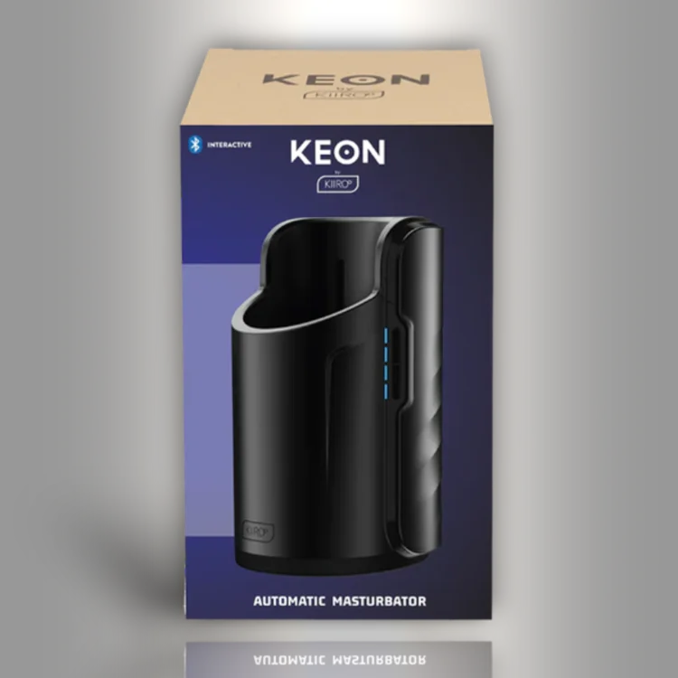 PlayLoveToys - products/kiiroo-keon