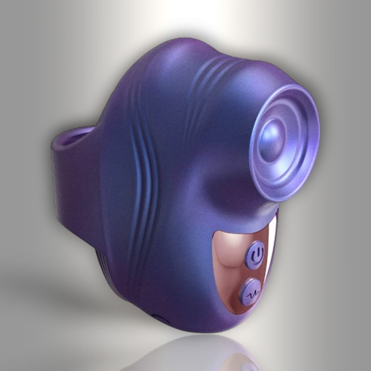 PlayLoveToys - products/kisscool-iridescent-indigo