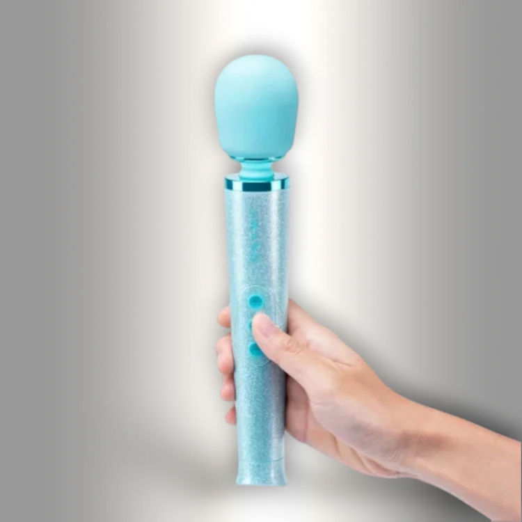 PlayLoveToys - products/le-wand-all-that-glimmers-set-blue