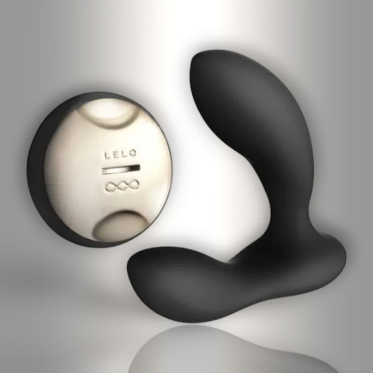 PlayLoveToys - products/lelo-hugo-black