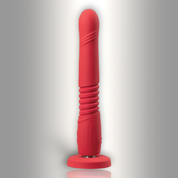 PlayLoveToys - products/lovense-gravity-thrusting-dildo
