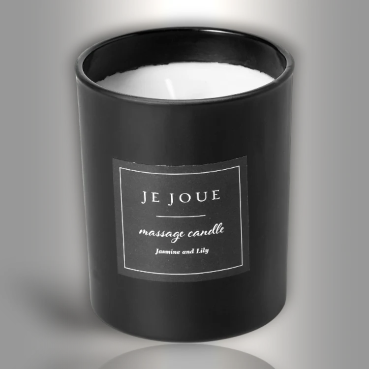 PlayLoveToys - products/luxury-massage-candle-jasmine-lily