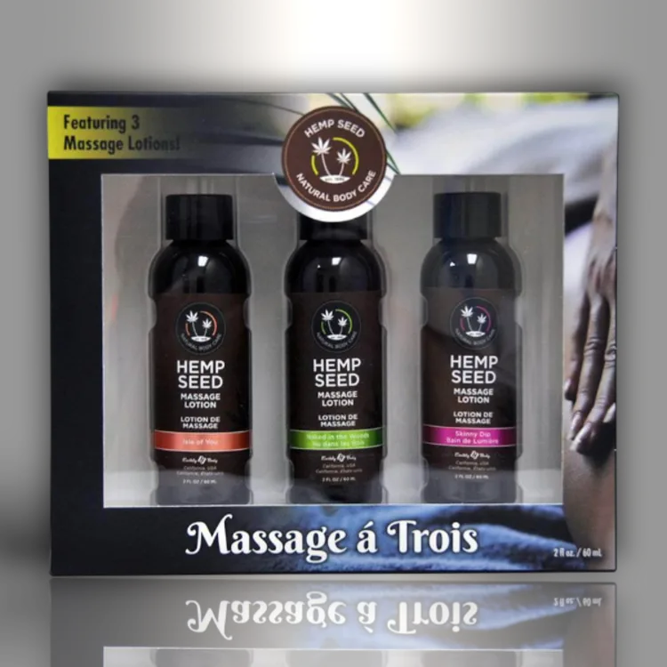 PlayLoveToys - products/massage-a-trois-gift-set