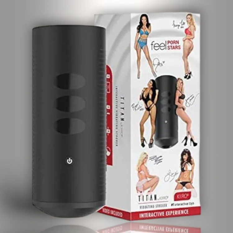 PlayLoveToys - products/masturbator-stroker-titan-pornstars-experience