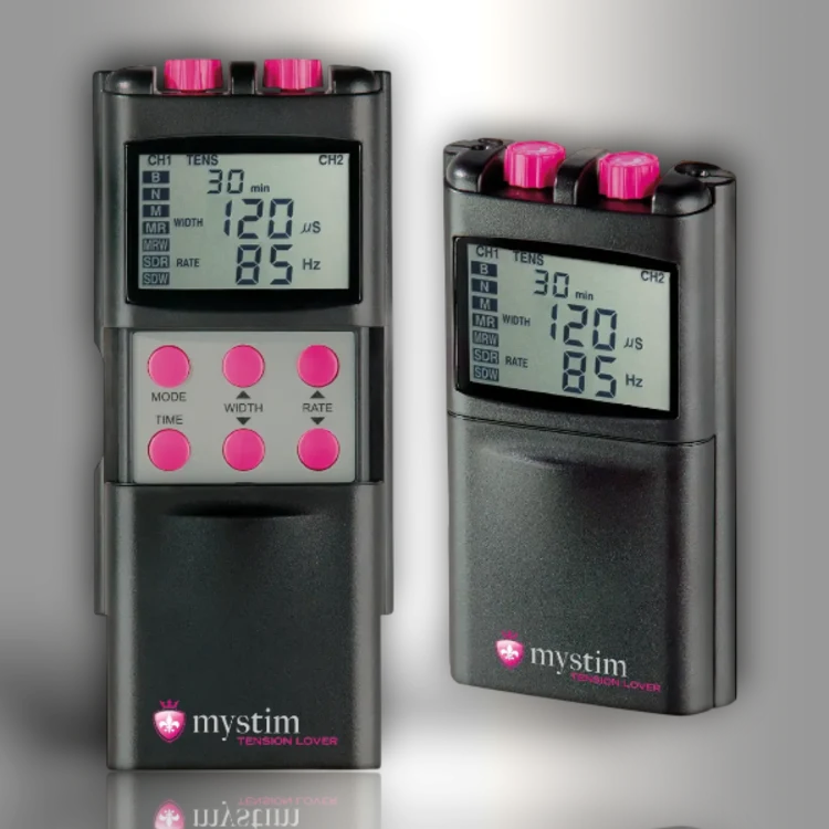 PlayLoveToys - products/mystim-tension-lover-digital-nerv-stimulator