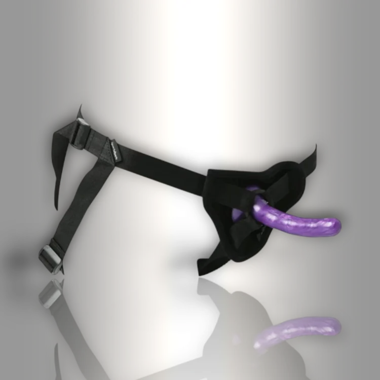 PlayLoveToys - products/new-comers-strap-on-w-dildo