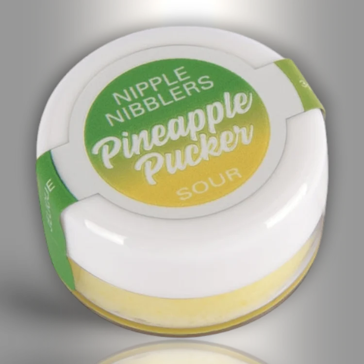 PlayLoveToys - products/nipple-nibblers-sour-pleasure-balm-pineapple-pucker-3g