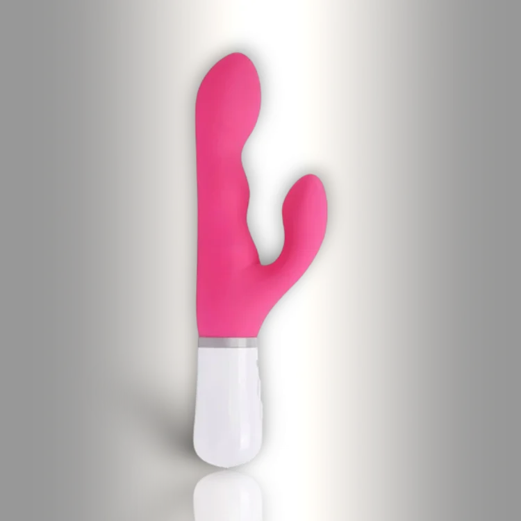 PlayLoveToys - products/nora-bluetooth-rabbit-vibrator-pink