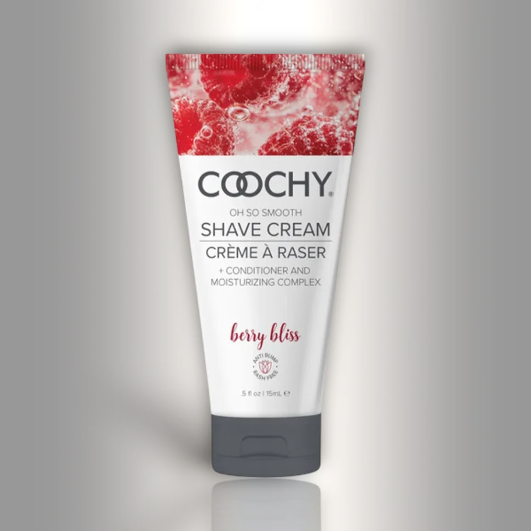 PlayLoveToys - products/oh-so-smooth-shave-cream-berry-bliss-5oz-15ml