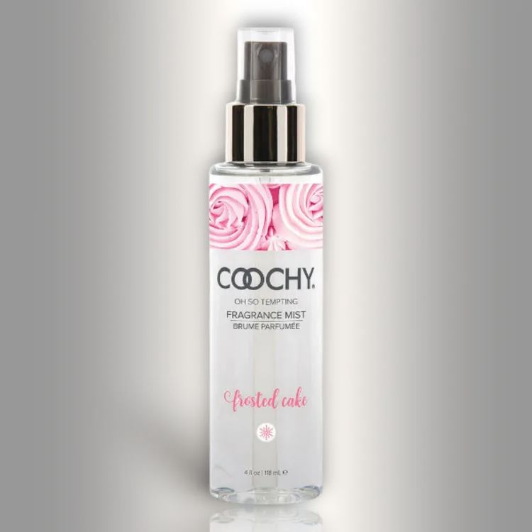 PlayLoveToys - products/oh-so-tempting-fragrance-mist-frosted-cake-4oz-118ml