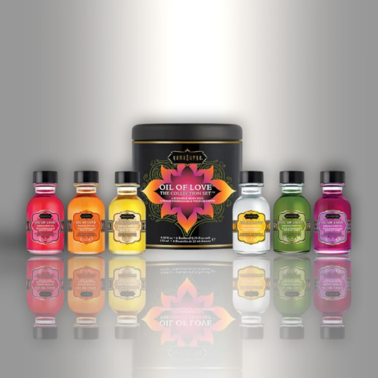 PlayLoveToys - products/oil-of-love-collection-set