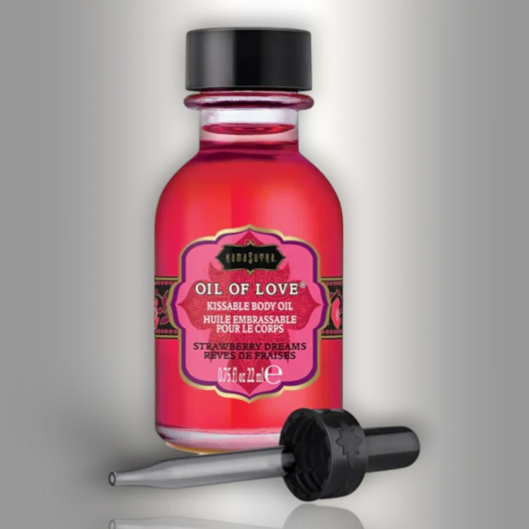 PlayLoveToys - products/oil-of-love-strawberry-dreams