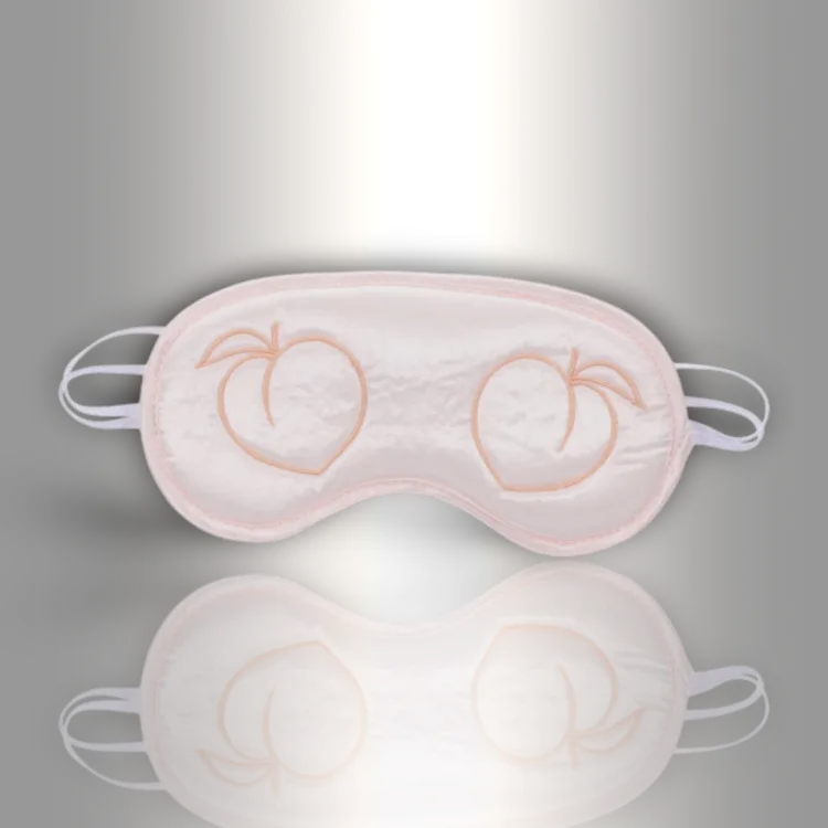 PlayLoveToys - products/peaches-n-creame-blindfold
