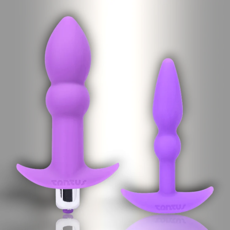 PlayLoveToys - products/perfect-plug-kit-lilac-firm