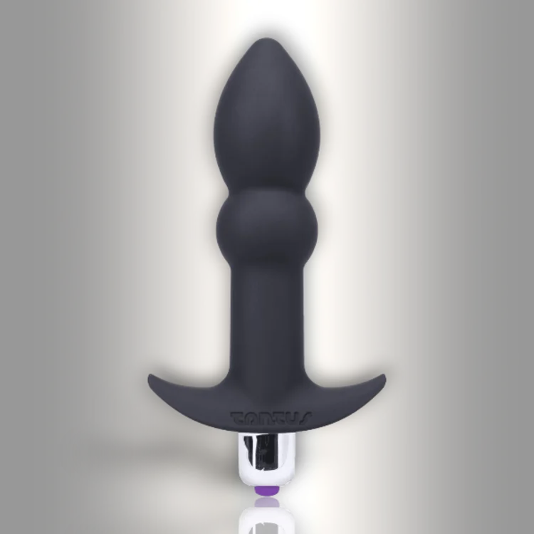 PlayLoveToys - products/perfect-plug-plus-vibe-black