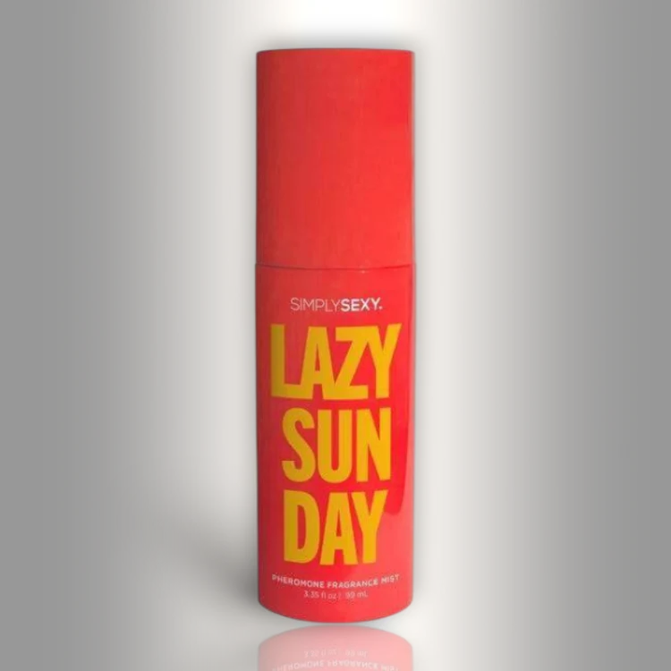 PlayLoveToys - products/pheromone-body-mist-lazy-sunday-3-35-floz-99ml