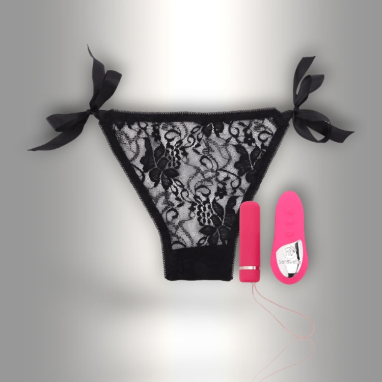 PlayLoveToys - products/pleasure-panty-pink