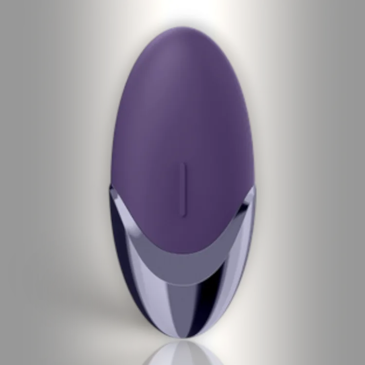 PlayLoveToys - products/purple-pleasure-violet-brass