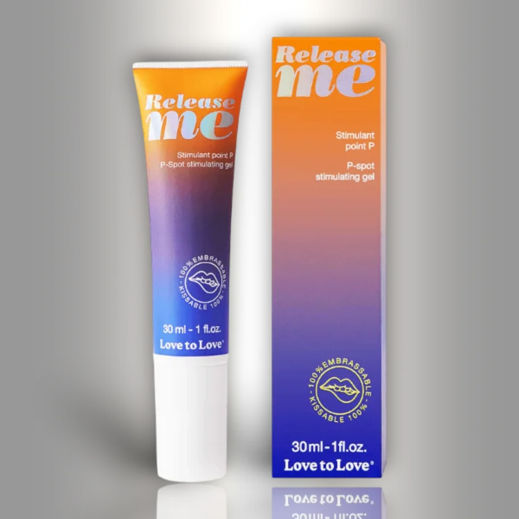 PlayLoveToys - products/release-me-p-spot-stimulating-gel-30ml-1fl-oz