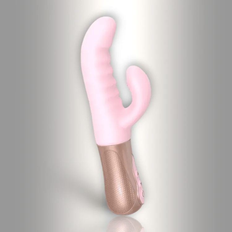 PlayLoveToys - products/sassy-bunny-baby-pink