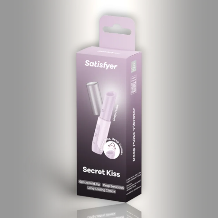 PlayLoveToys - products/secret-kiss