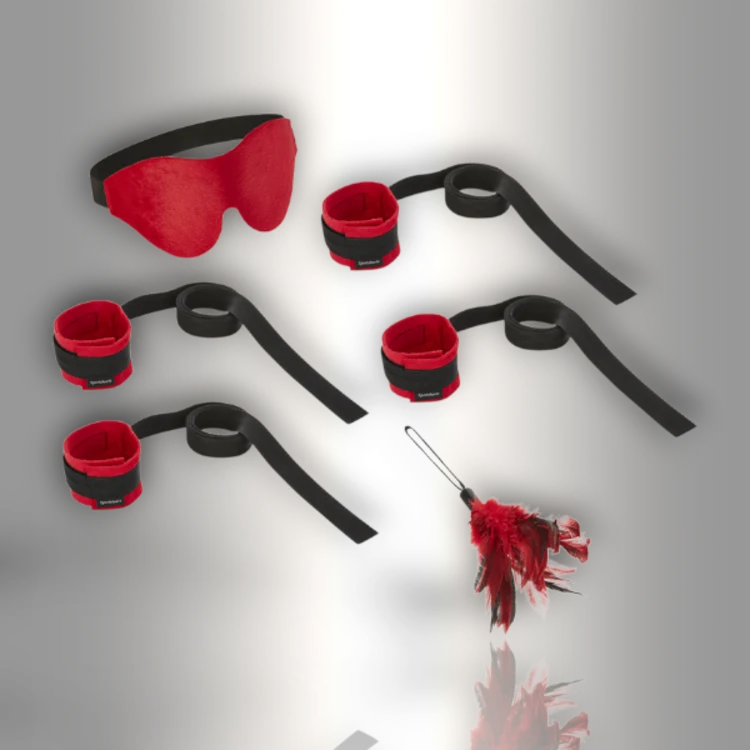 PlayLoveToys - products/sexy-submissive-kit