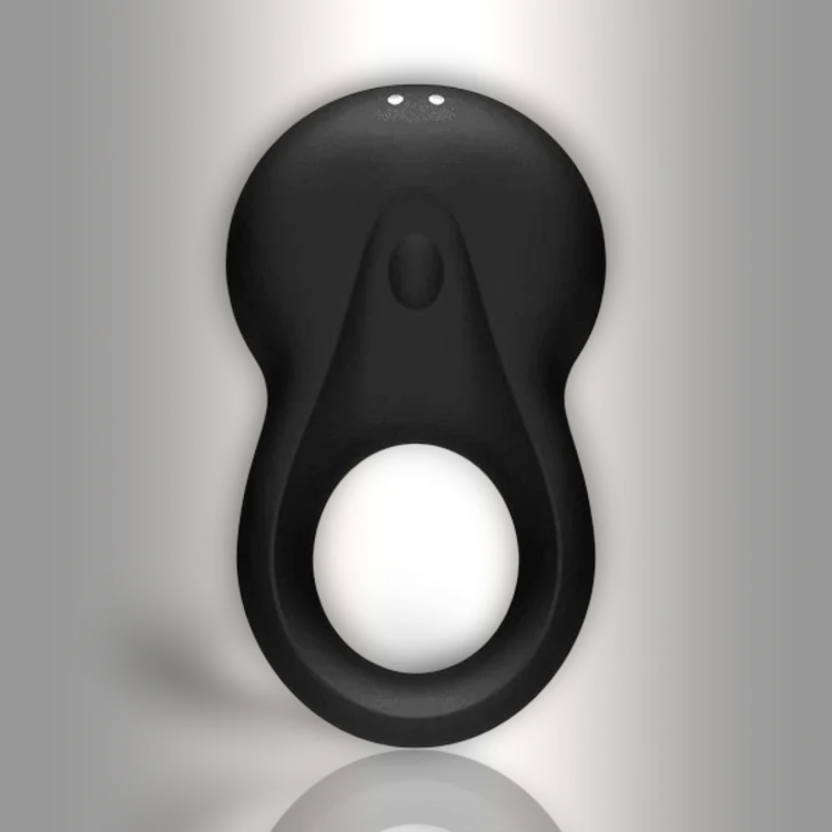 PlayLoveToys - products/signet-ring-black