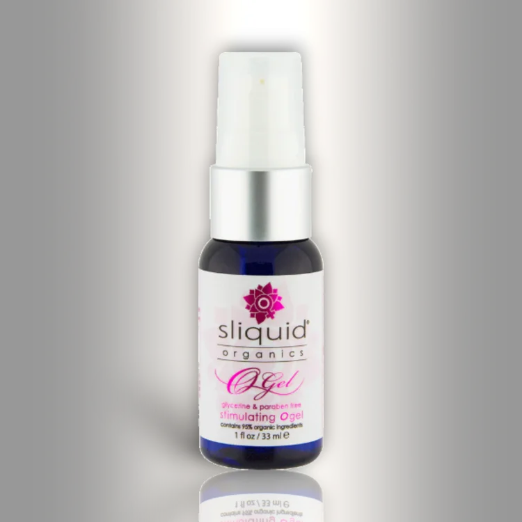 PlayLoveToys - products/sliquid-organics-stimulating-o-gel