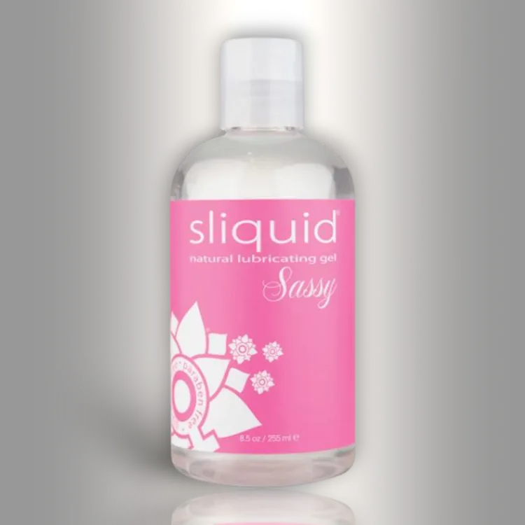 PlayLoveToys - products/sliquid-sassy-booty-lubricant-8-5oz