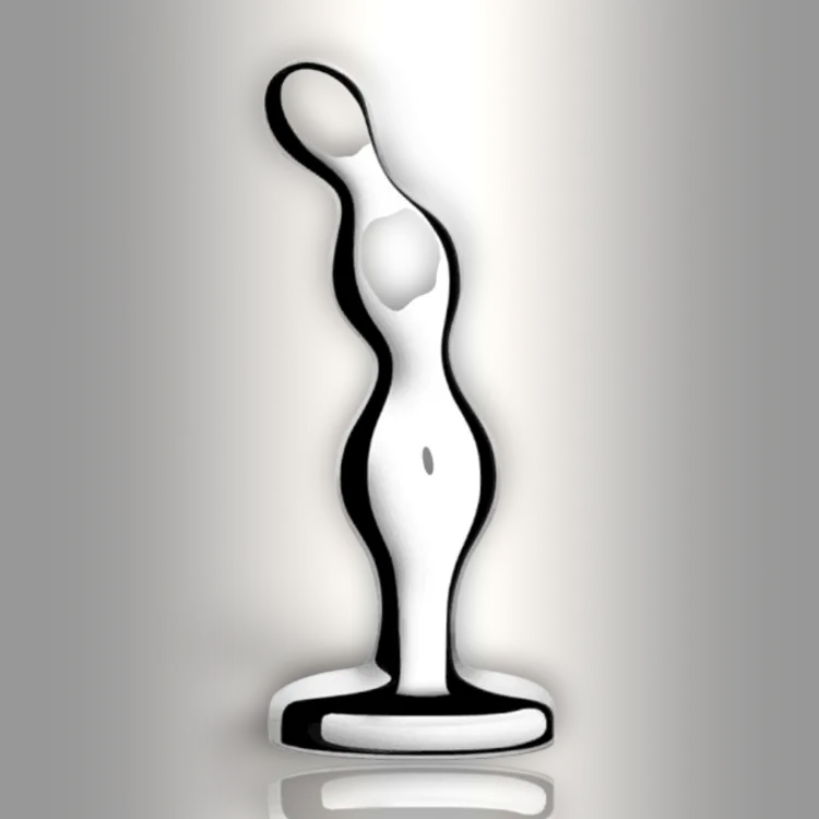 PlayLoveToys - products/stainless-steel-anal-beads