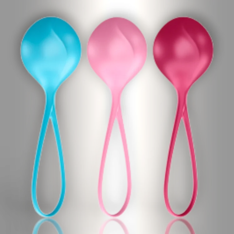 PlayLoveToys - products/strengthening-balls-set-of-3-turquoise-red-pink