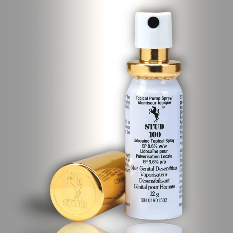 PlayLoveToys - products/stud-100-delay-spray-for-men-delay-ejaculation
