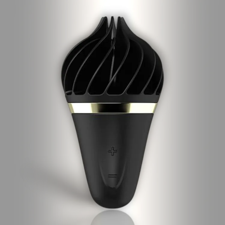 PlayLoveToys - products/sweet-treat-black-gold