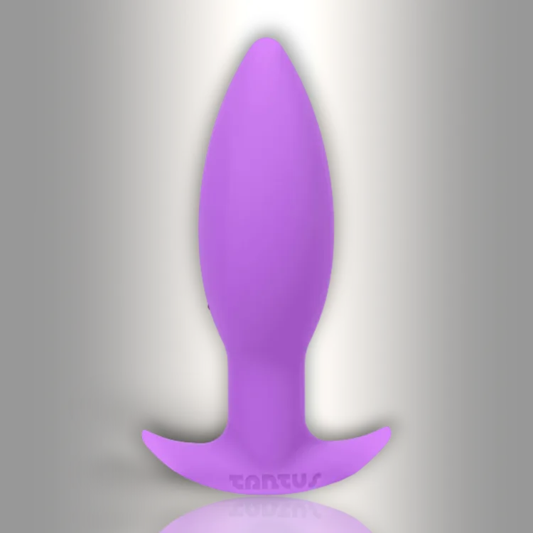 PlayLoveToys - products/tantus-silicone-neo-silicone-butt-plug-purple