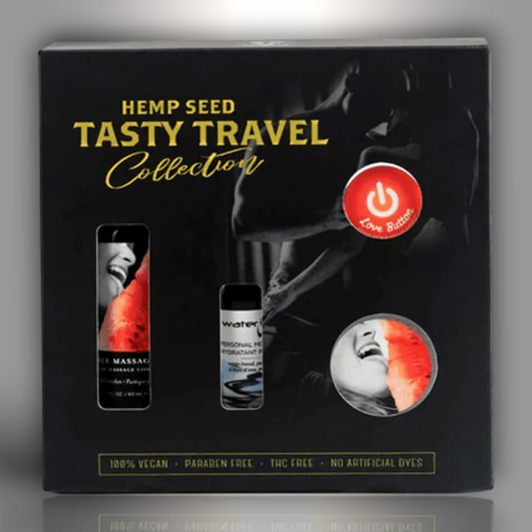 PlayLoveToys - products/tasty-travel-gift-set-2-oz-watermelon-scent