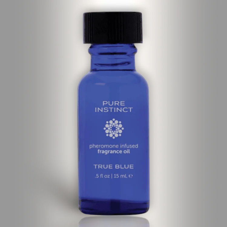 PlayLoveToys - products/true-blue-pheromone-fragrance-oil-5oz-15ml