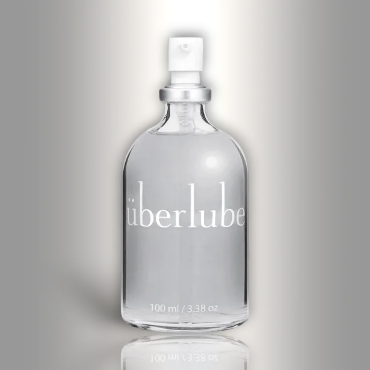 PlayLoveToys - products/uberlube-100-ml-bottle