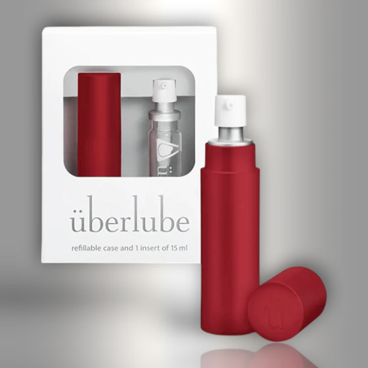 PlayLoveToys - products/uberlube-good-to-go-intimate-lubricant