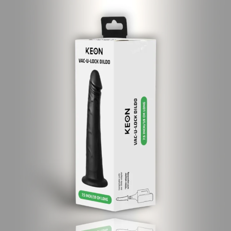 PlayLoveToys - products/vacuum-lock-dildo